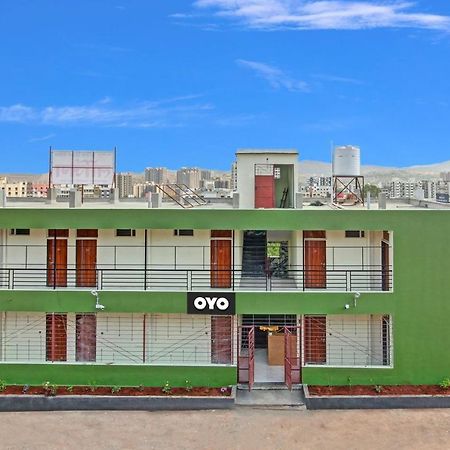 Oyo Hotel Hidden Palace Pune Exterior foto