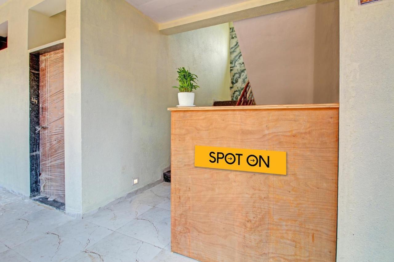 Oyo Hotel Hidden Palace Pune Exterior foto